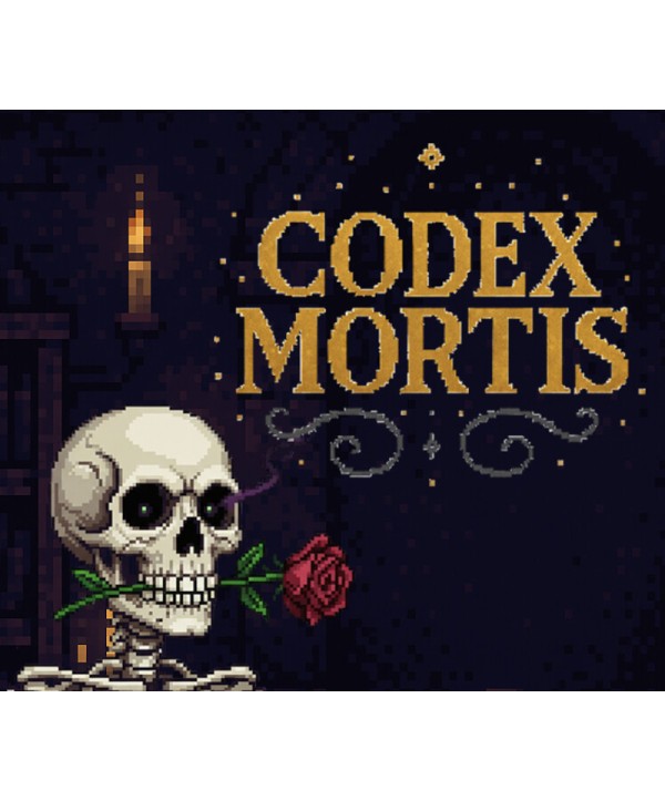 CODEX MORTIS Steam Key GLOBAL
